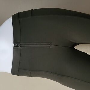 BCBGMAXAZRIA Leggins Olive